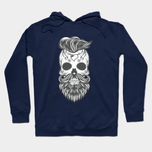 Handsome Skull Hoodie